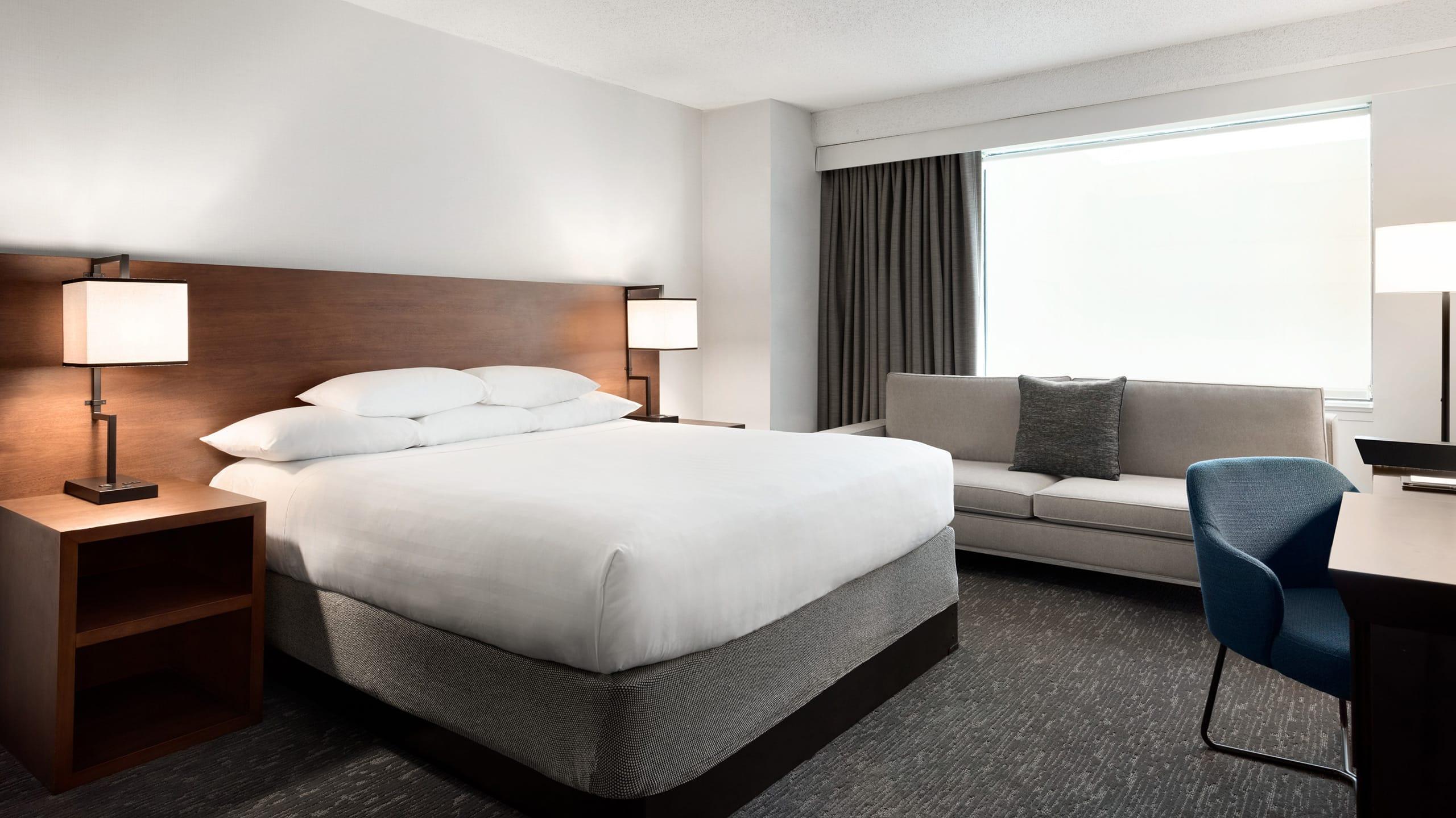 Hyatt Regency Schaumburg Chicago Hotel Bagian luar foto