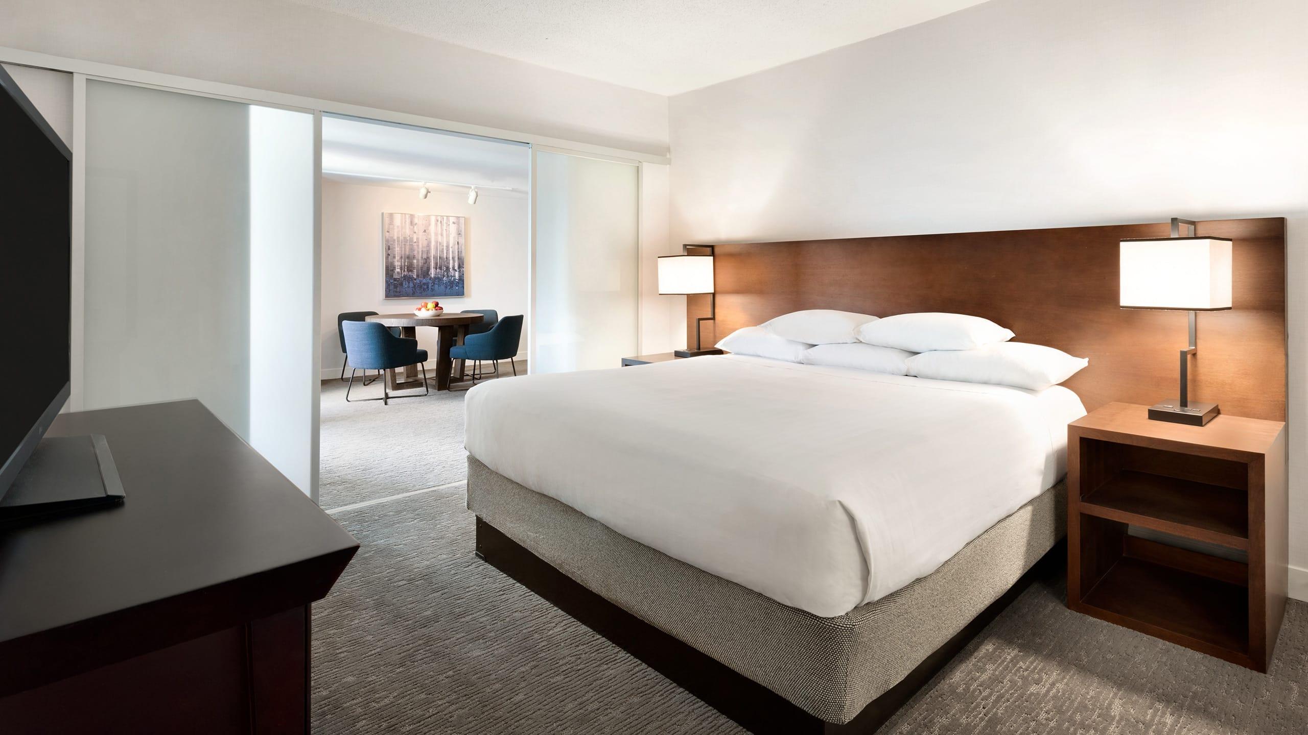 Hyatt Regency Schaumburg Chicago Hotel Bagian luar foto
