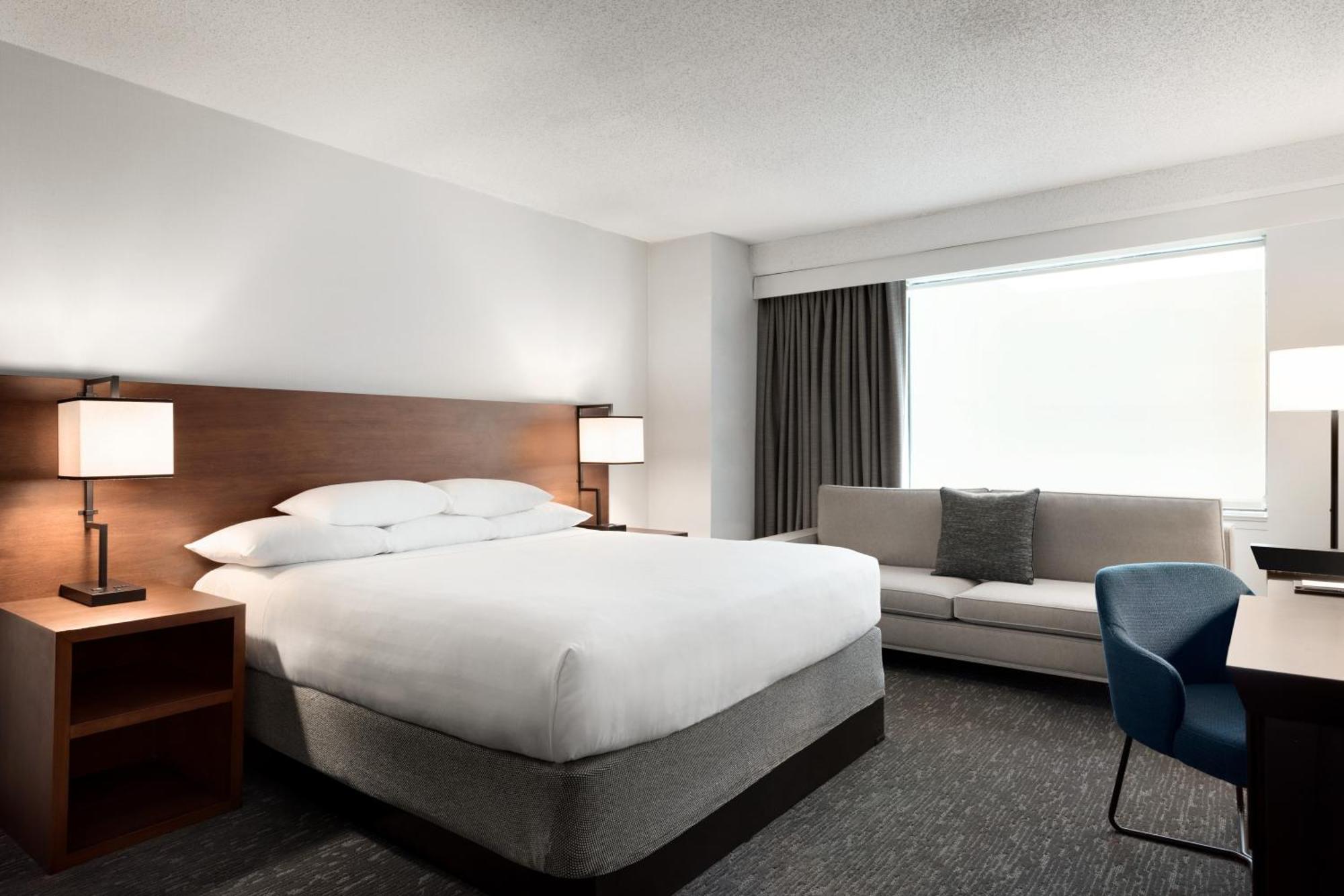 Hyatt Regency Schaumburg Chicago Hotel Bagian luar foto