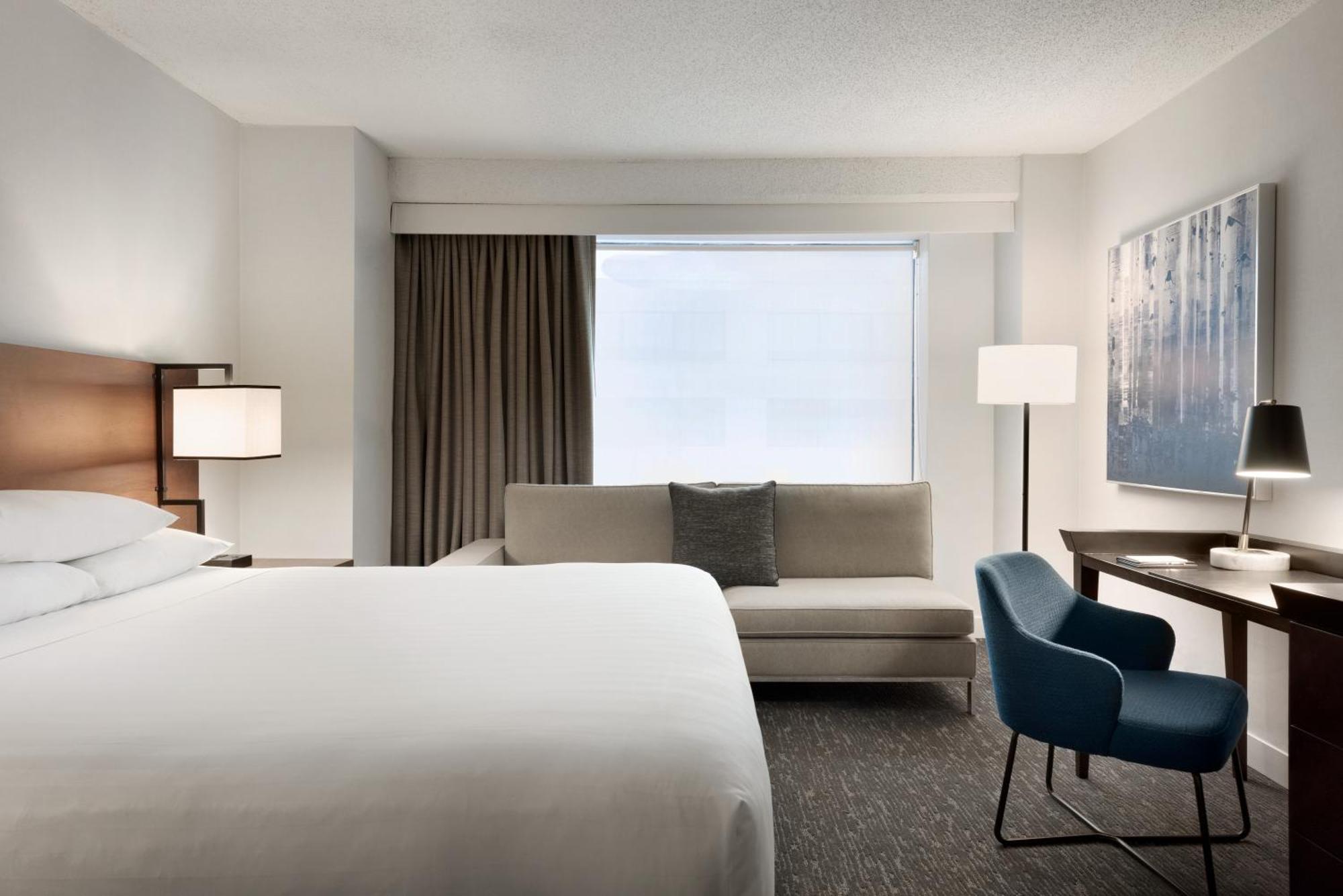 Hyatt Regency Schaumburg Chicago Hotel Bagian luar foto