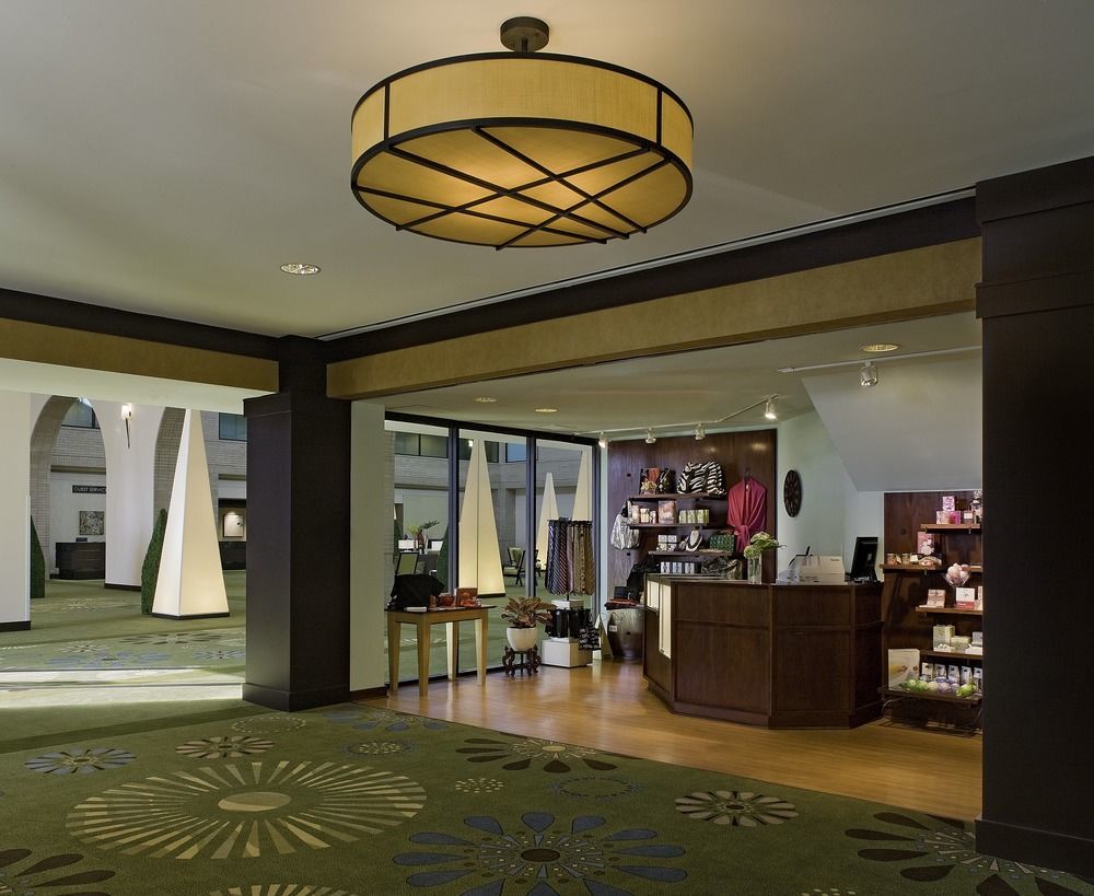 Hyatt Regency Schaumburg Chicago Hotel Bagian luar foto
