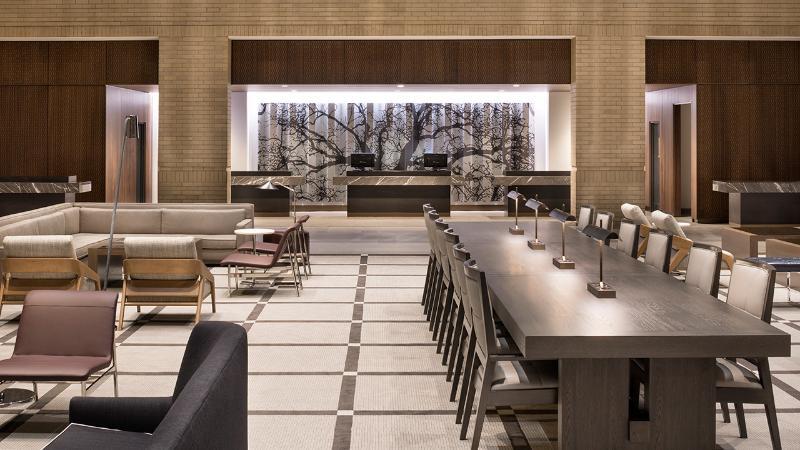 Hyatt Regency Schaumburg Chicago Hotel Bagian luar foto