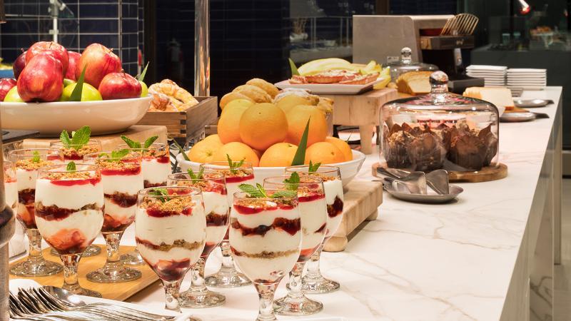 Hyatt Regency Schaumburg Chicago Hotel Bagian luar foto