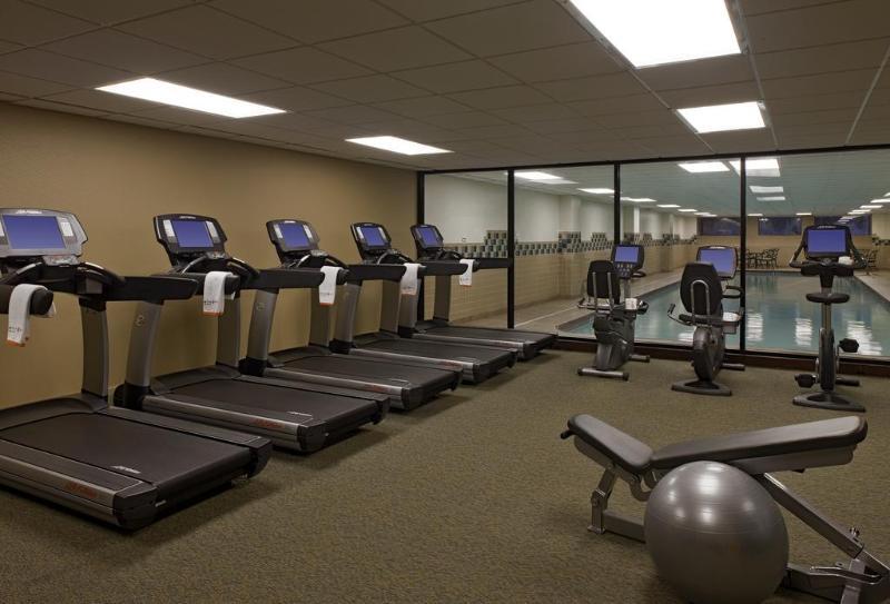 Hyatt Regency Schaumburg Chicago Hotel Bagian luar foto