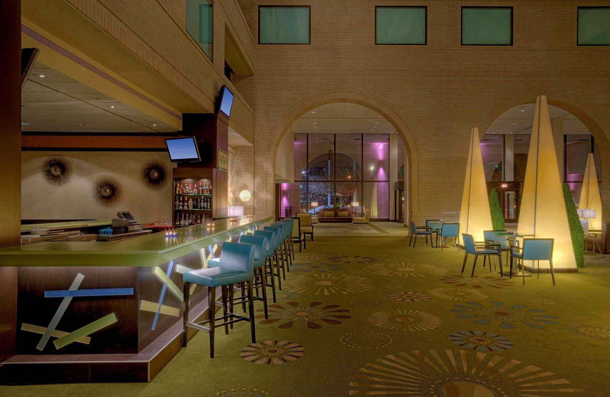 Hyatt Regency Schaumburg Chicago Hotel Interior foto