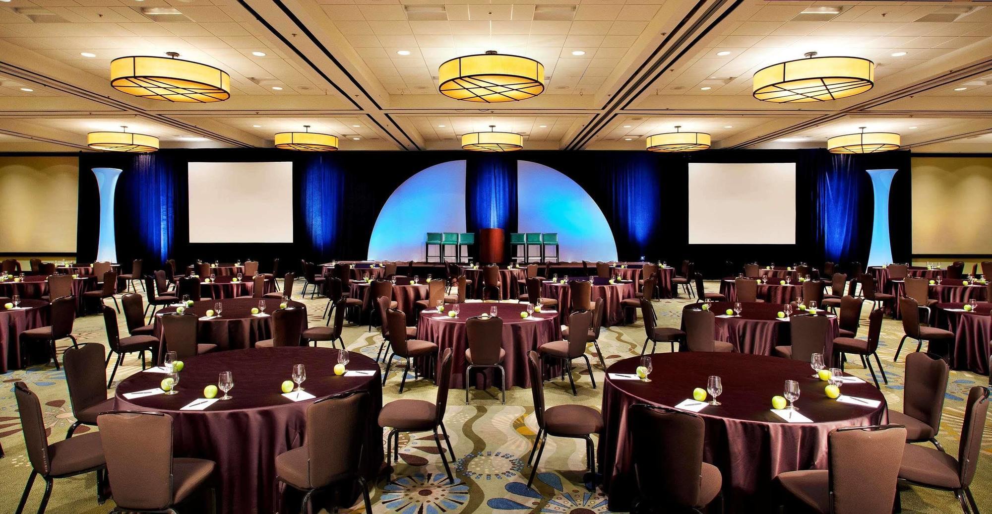 Hyatt Regency Schaumburg Chicago Hotel Bisnis foto