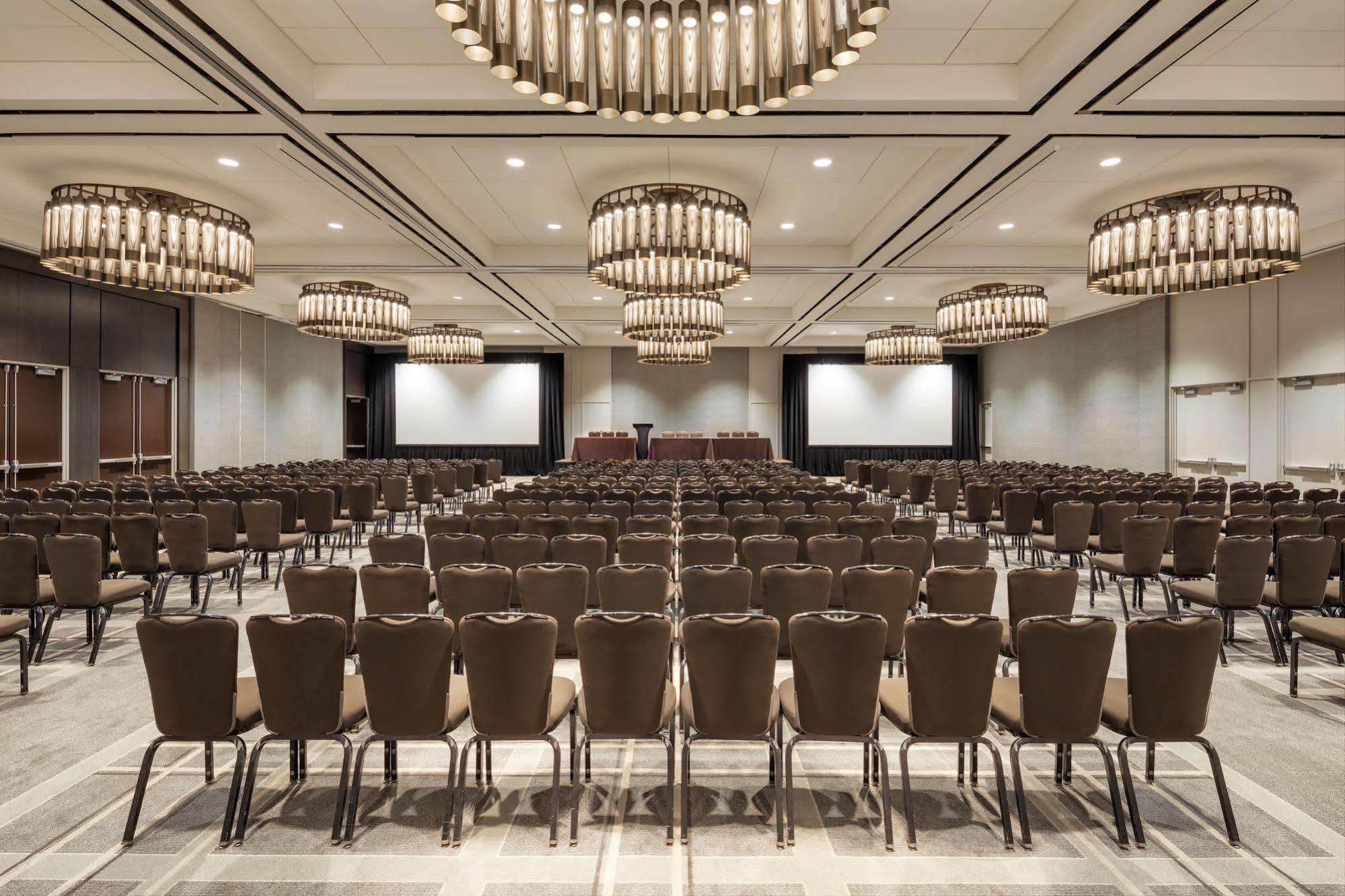 Hyatt Regency Schaumburg Chicago Hotel Bagian luar foto