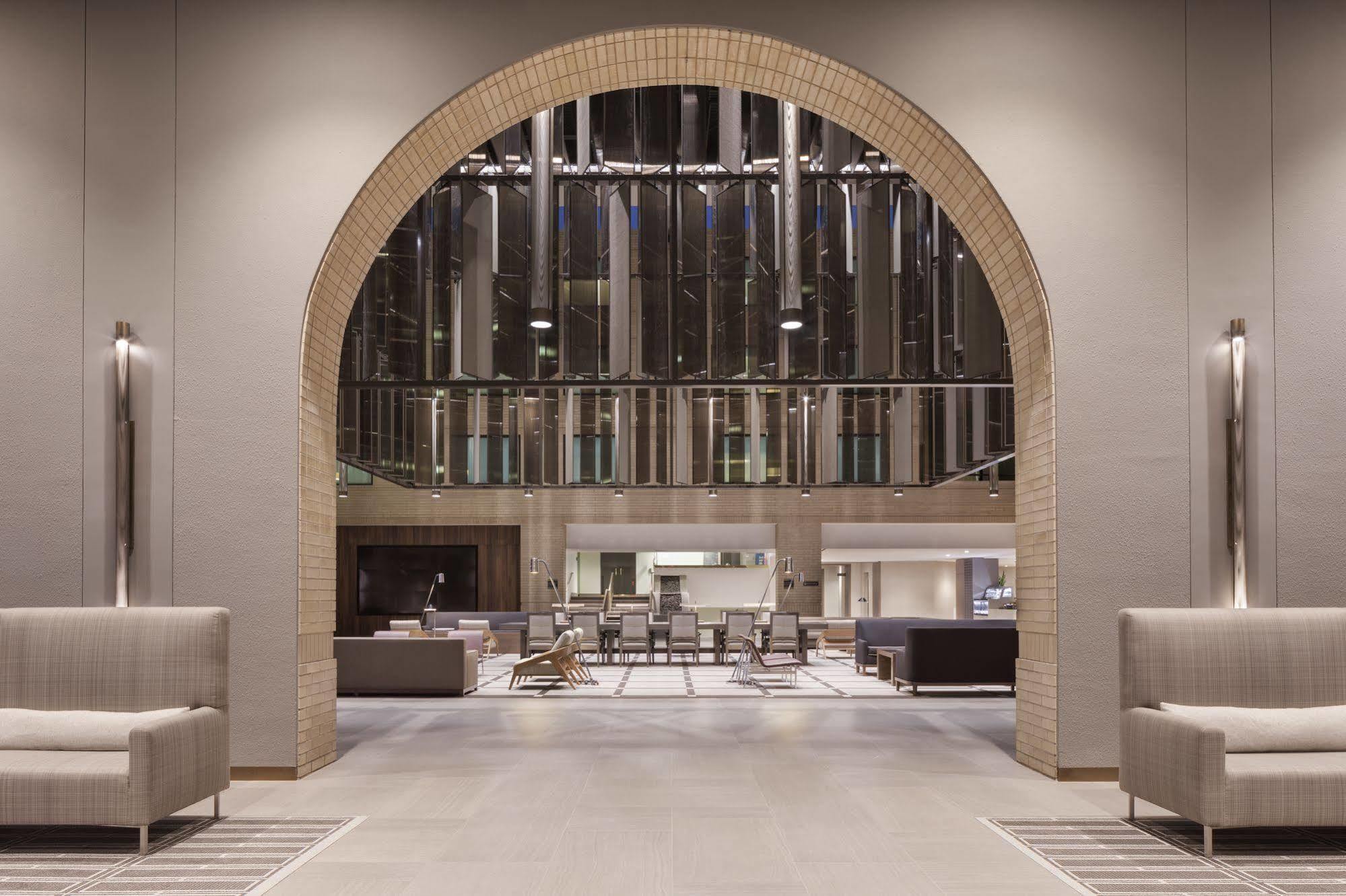 Hyatt Regency Schaumburg Chicago Hotel Bagian luar foto