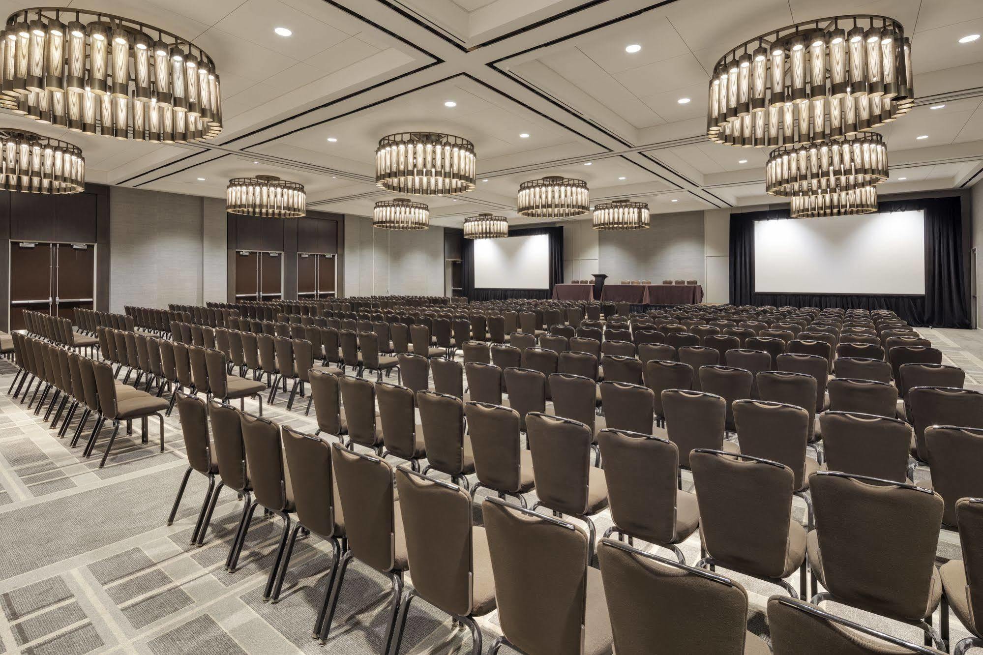 Hyatt Regency Schaumburg Chicago Hotel Bagian luar foto